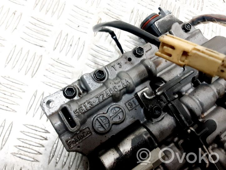 Volvo XC60 Transmission gearbox valve body 5G137Z488AA