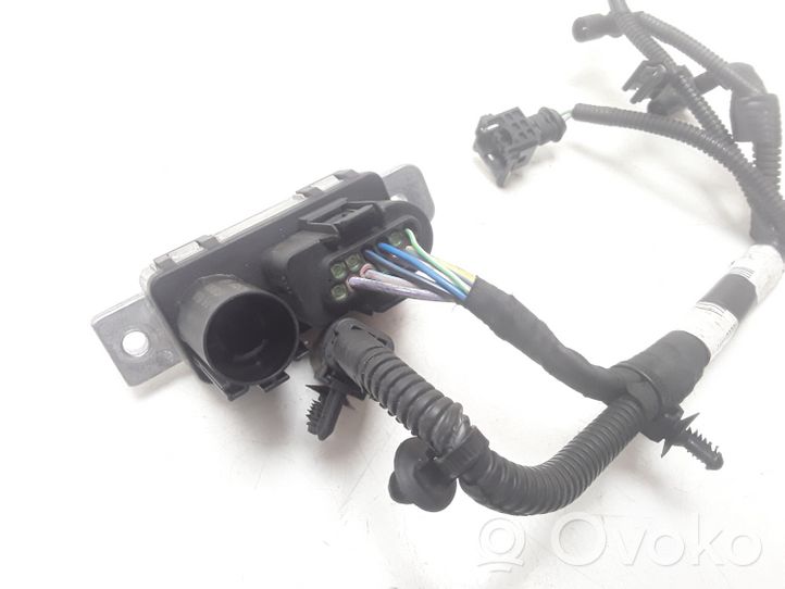 Volvo XC60 Przekaźnik / Modul układu ogrzewania wstępnego 0281003154