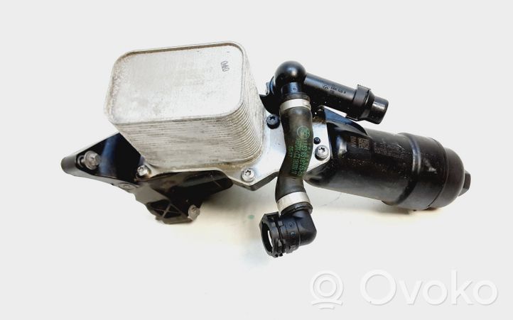 BMW 5 G30 G31 Halterung Ölfilter / Ölkühler 8585625