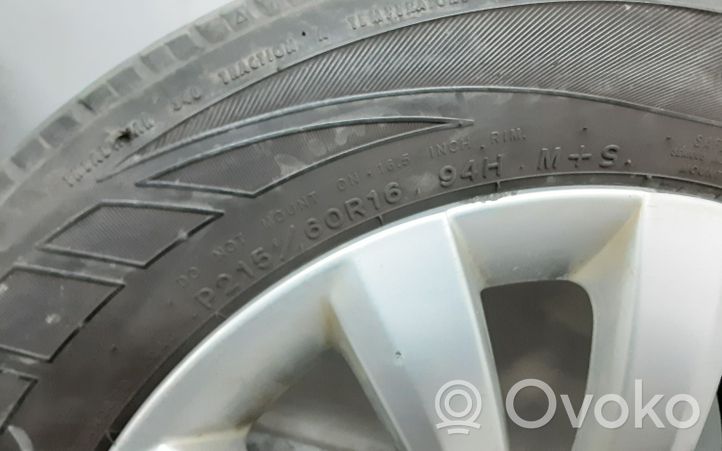 Volkswagen PASSAT B7 USA R16 alloy rim 561601025