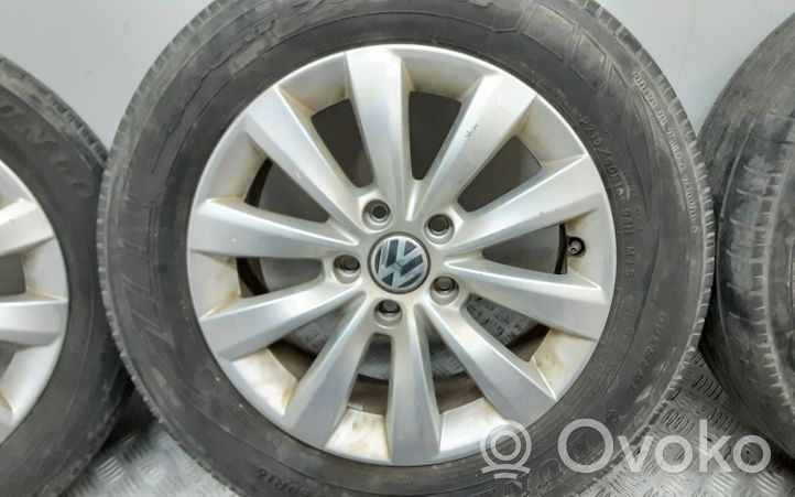 Volkswagen PASSAT B7 USA R16 alloy rim 561601025