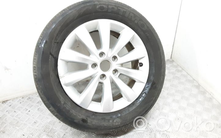 Volkswagen PASSAT B7 USA R 16 alumīnija - vieglmetāla disks (-i) 561601025