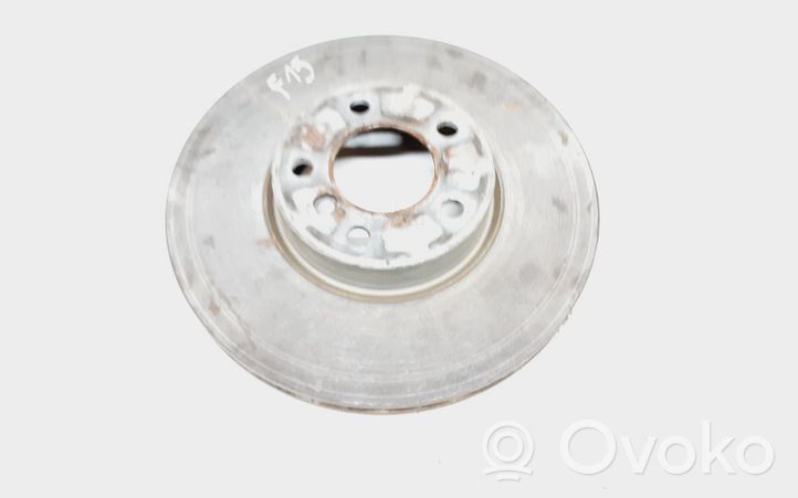 BMW X5 F15 Disque de frein avant 6793245