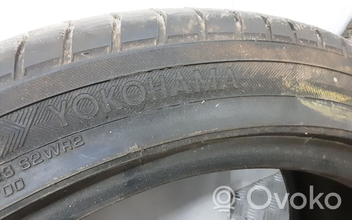 Volvo S60 Летняя покрышка (покрышки) R 17 21545R17