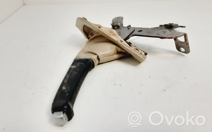 Volvo S80 Handbrake/parking brake lever assembly 