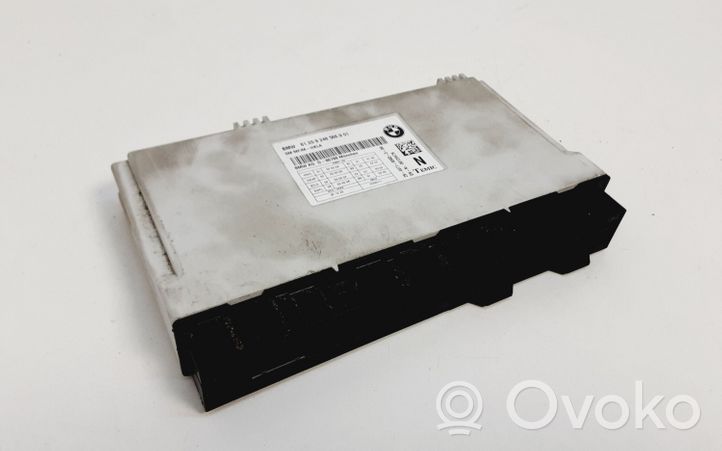 BMW 7 F01 F02 F03 F04 Module de commande de siège 9248566