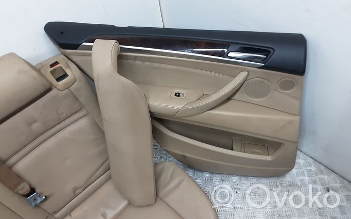 BMW X5 E70 Set interni 