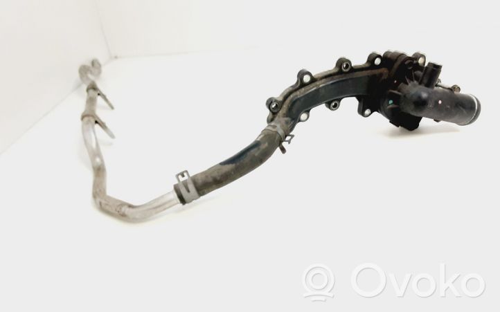 Chrysler Town & Country V Termostat / Obudowa termostatu 05184653AE