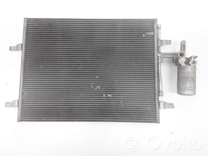Volvo XC60 A/C cooling radiator (condenser) 