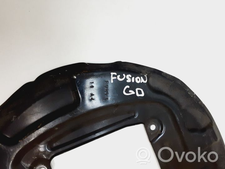 Ford Fusion II Couvercle anti-poussière disque de plaque de frein arrière DG9C2K316AC