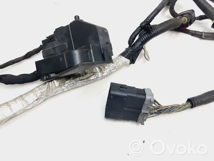 Ford Fusion II Câble de batterie positif M5T14277AA