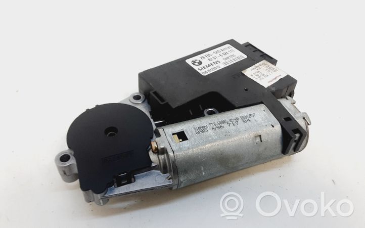 BMW 7 E65 E66 Sunroof motor/actuator 6924111