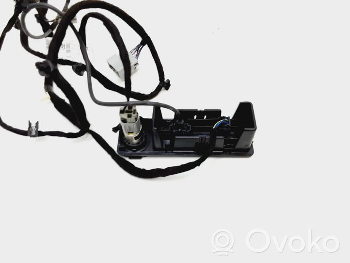 Ford Fusion II Connecteur/prise USB DS73F043B04