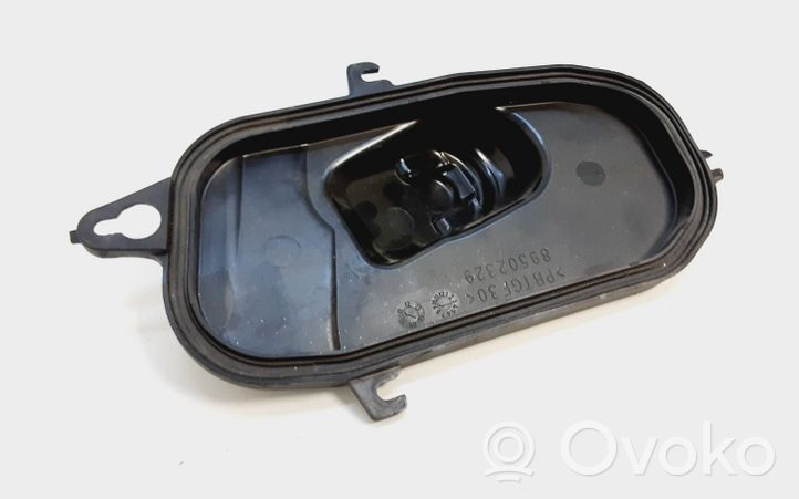 Volvo S60 Headlight/headlamp dust cover 89502329