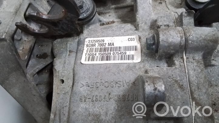 Volvo V70 Manualna 6-biegowa skrzynia biegów 31259509