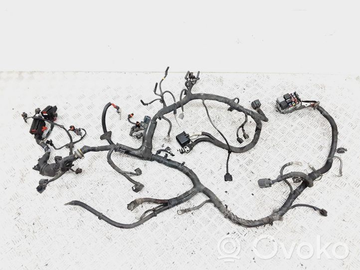 Volvo XC60 Engine installation wiring loom 31327278