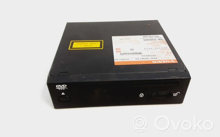 Volvo XC60 Stacja multimedialna GPS / CD / DVD 30775990