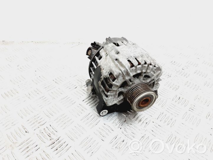 Citroen C4 I Generaattori/laturi 9665617780