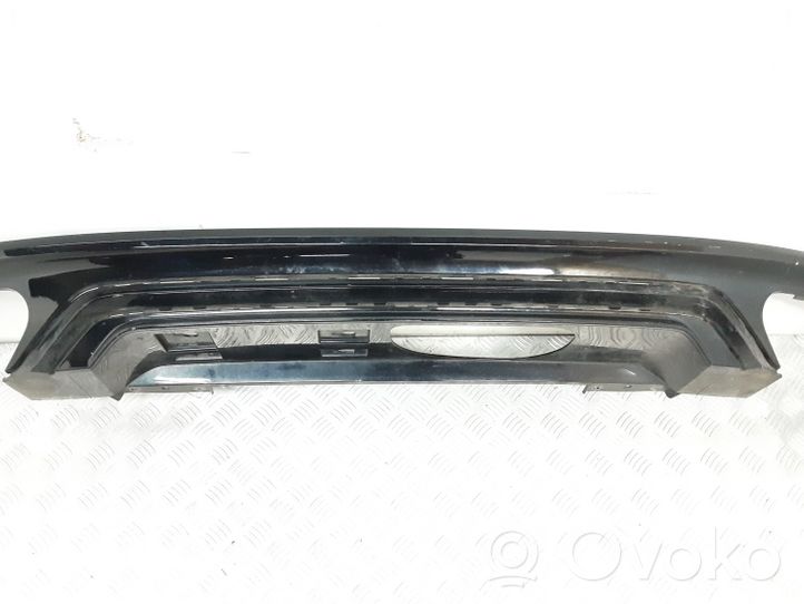 Volvo V60 Moulure inférieure de pare-chocs arrière 31455668