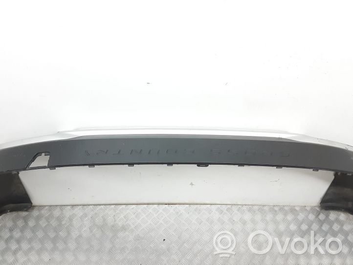 Volvo V90 Cross Country Moulure inférieure de pare-chocs arrière 31383337