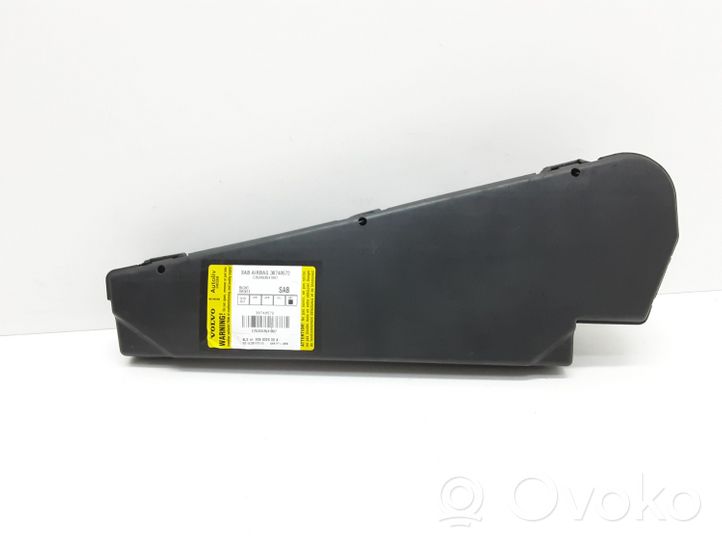 Volvo XC90 Poduszka powietrzna Airbag fotela 30740572