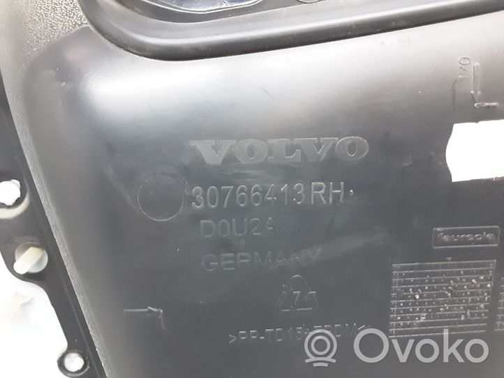 Volvo XC60 Boczki / Poszycie drzwi tylnych 30766413