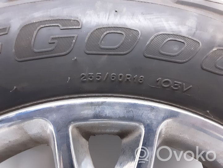 Volvo XC90 R18 alloy rim 30736642