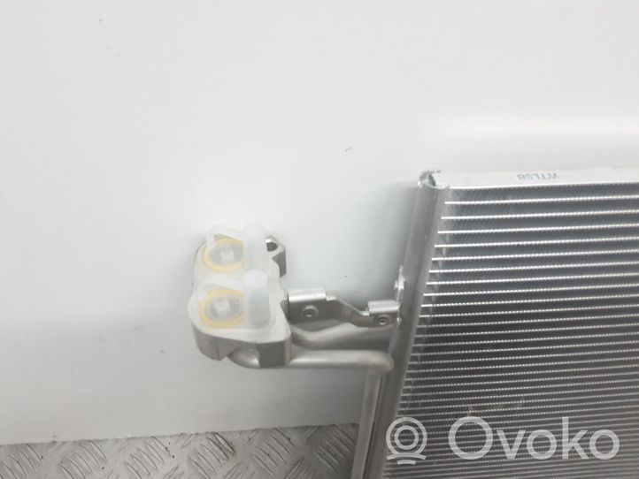 Volvo V50 A/C cooling radiator (condenser) 31356001