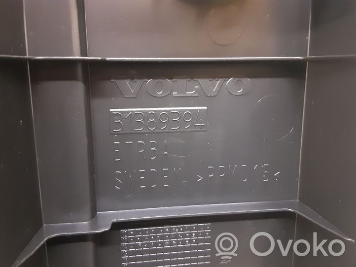 Volvo V40 Tapis de coffre 31389394