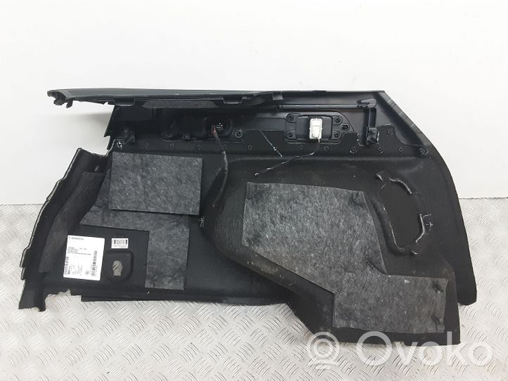 Mercedes-Benz GLC X253 C253 Trunk/boot lower side trim panel A2536900144