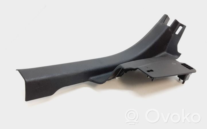 Volvo S60 Garniture de marche-pieds arrière 31468396