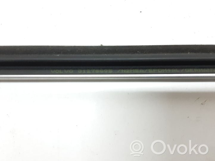 Volvo V40 Joint vitre de porte coulissante 31278605