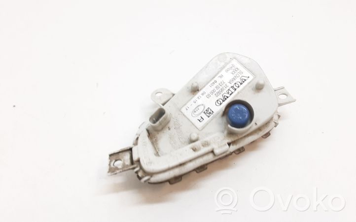 Volvo V40 Phare de jour LED 31395922