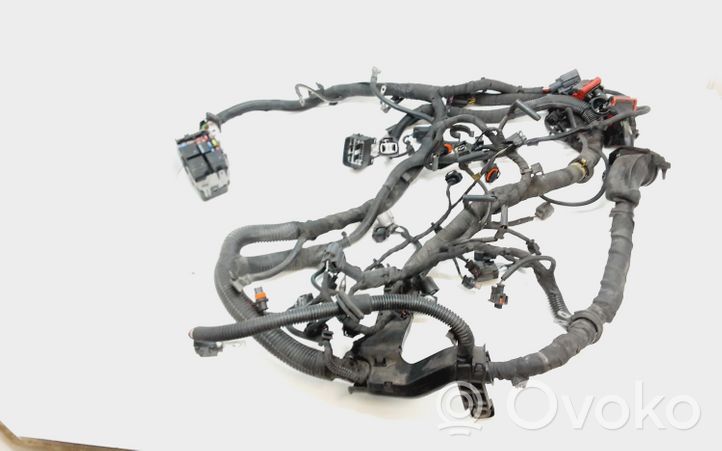 Volvo V70 Cablaggio per l’installazione del motore 31327276