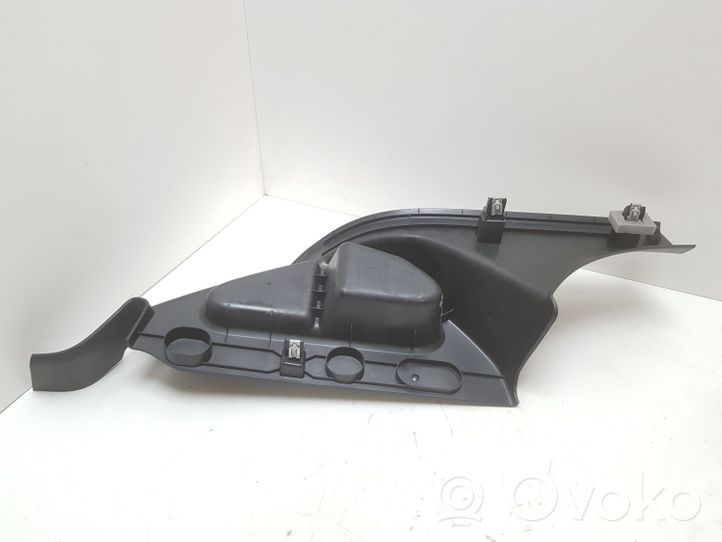 Volvo V40 Moldura protectora del borde trasero 31403181