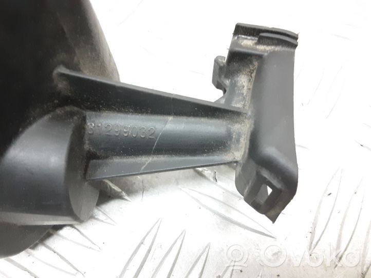 Volvo V40 Verrouillage du bouchon du réservoir de carburant 31299032