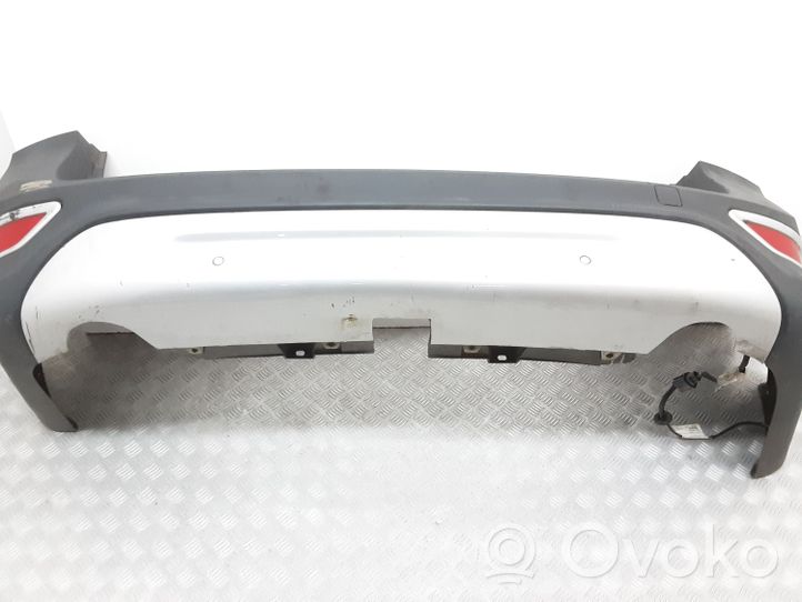 Volvo XC70 Rear bumper 