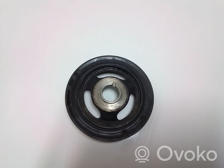 Volvo V60 Poulie de vilebrequin 9654961080