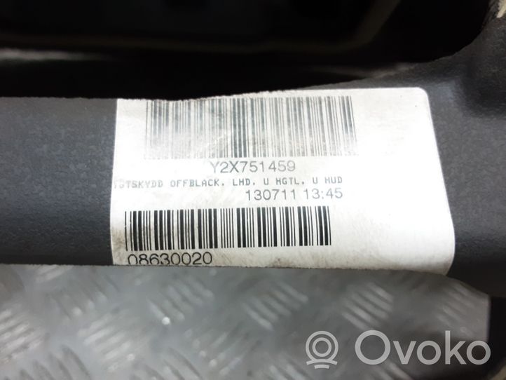 Volvo S80 Panel de instrumentos 08630020