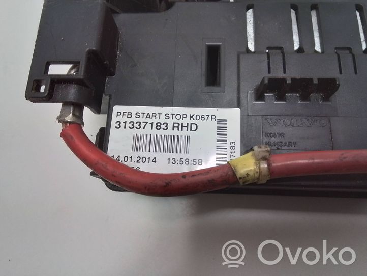 Volvo S60 Fuse box set 31337183