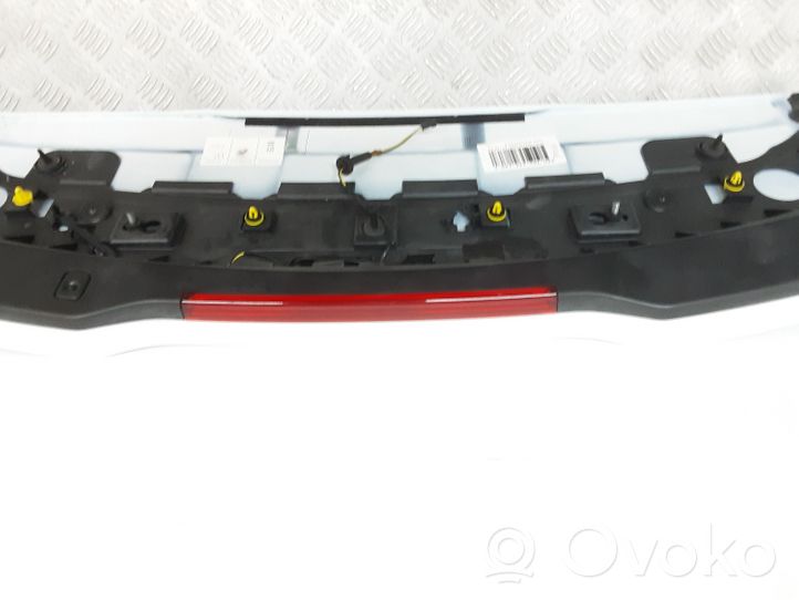 Volvo V40 Spoiler del portellone posteriore/bagagliaio 31347053