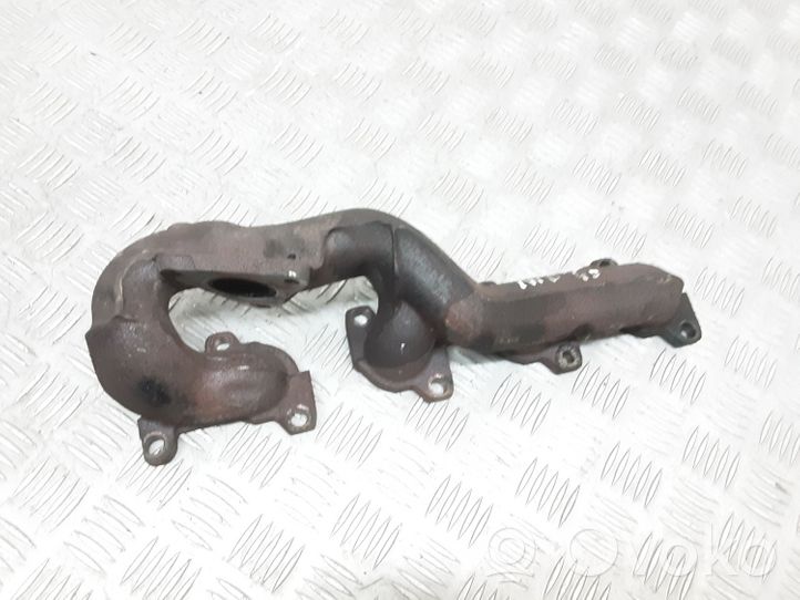 Mercedes-Benz S W220 Exhaust manifold 6281420301