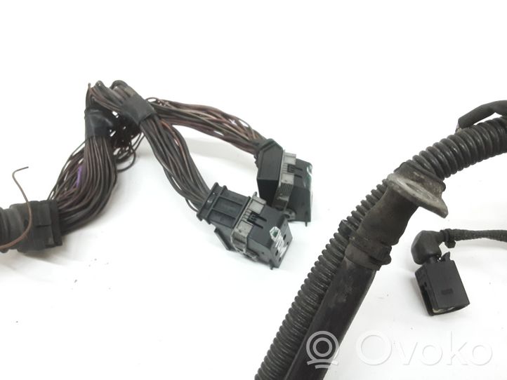 Mercedes-Benz S W220 Engine installation wiring loom A2205460580