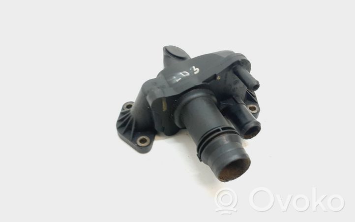 Land Rover Discovery 3 - LR3 Boîtier de thermostat / thermostat 4H2Q8592BF