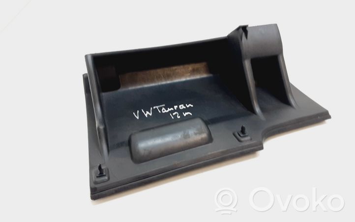 Volkswagen Touran II Schowek deski rozdzielczej 1T1857919