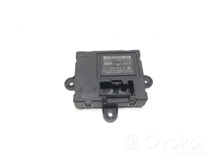 Volvo V70 Centralina/modulo portiere 9G9T14B534BC