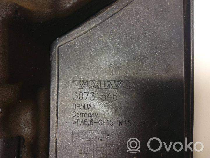 Volvo XC90 Osłona górna silnika 30731546