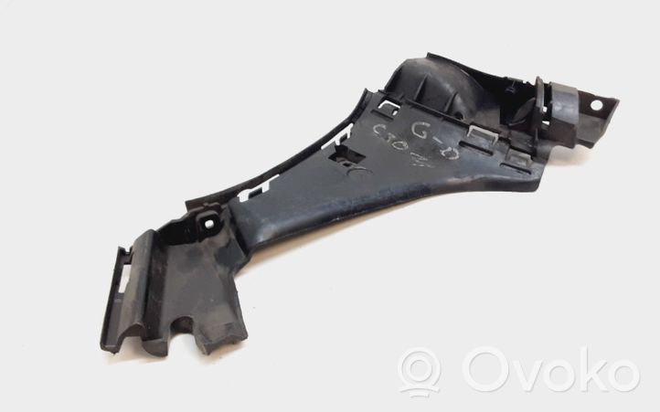 Volvo C30 Staffa di rinforzo montaggio del paraurti posteriore 31265679