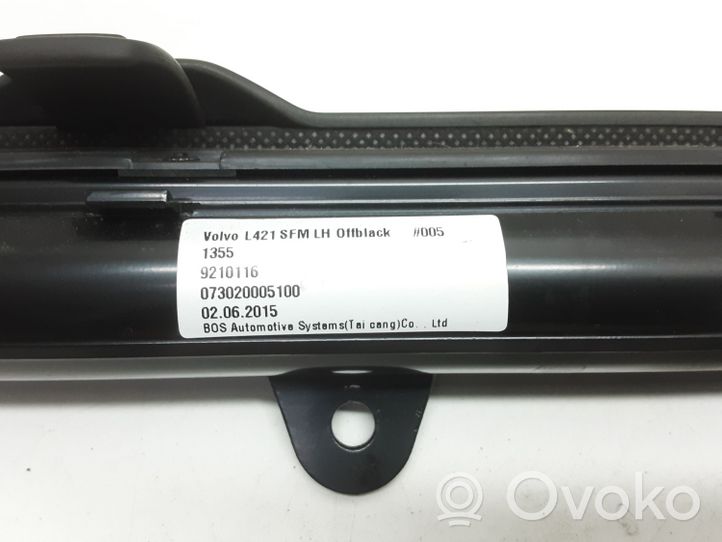 Volvo S60 Tendina parasole/oscurante portiera posteriore 9210116