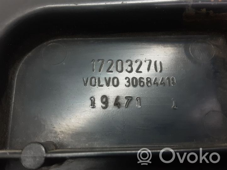 Volvo XC90 Aktiivihiilisuodattimen polttoainehöyrysäiliö 30684418
